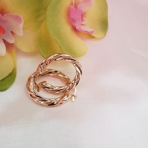 18k gold plated  Earrings